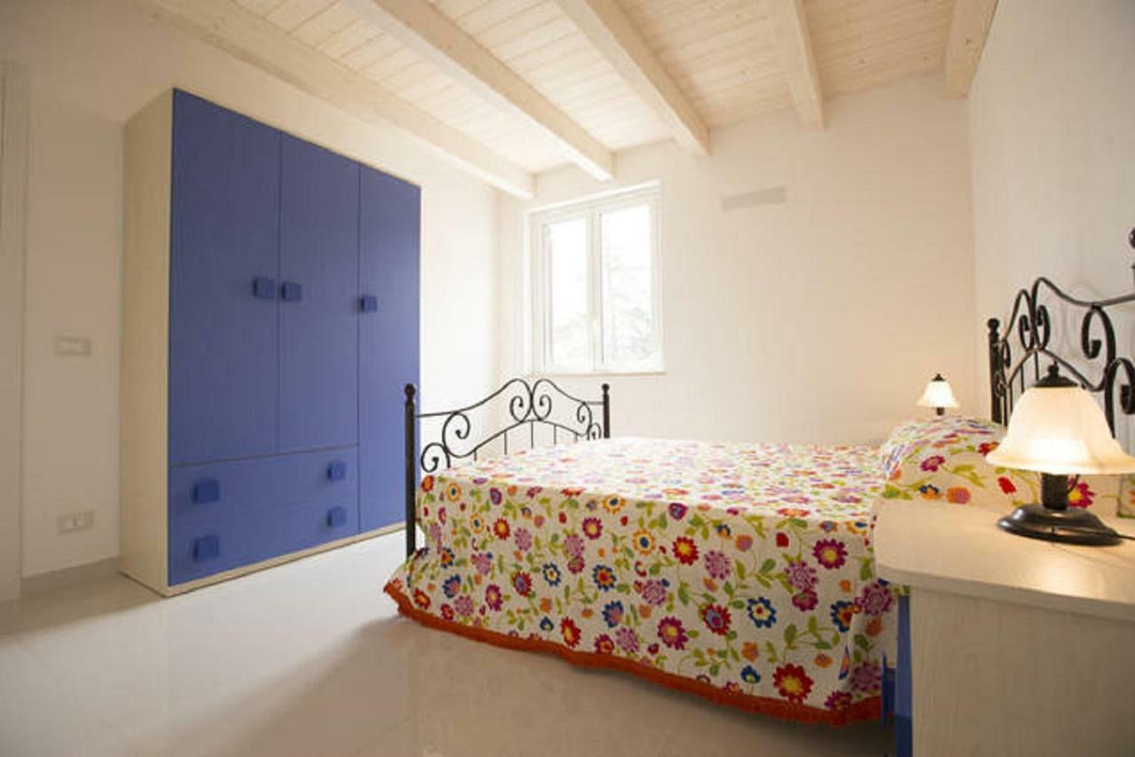 Ferienwohnung Duchessa Castellammare del Golfo Exterior foto