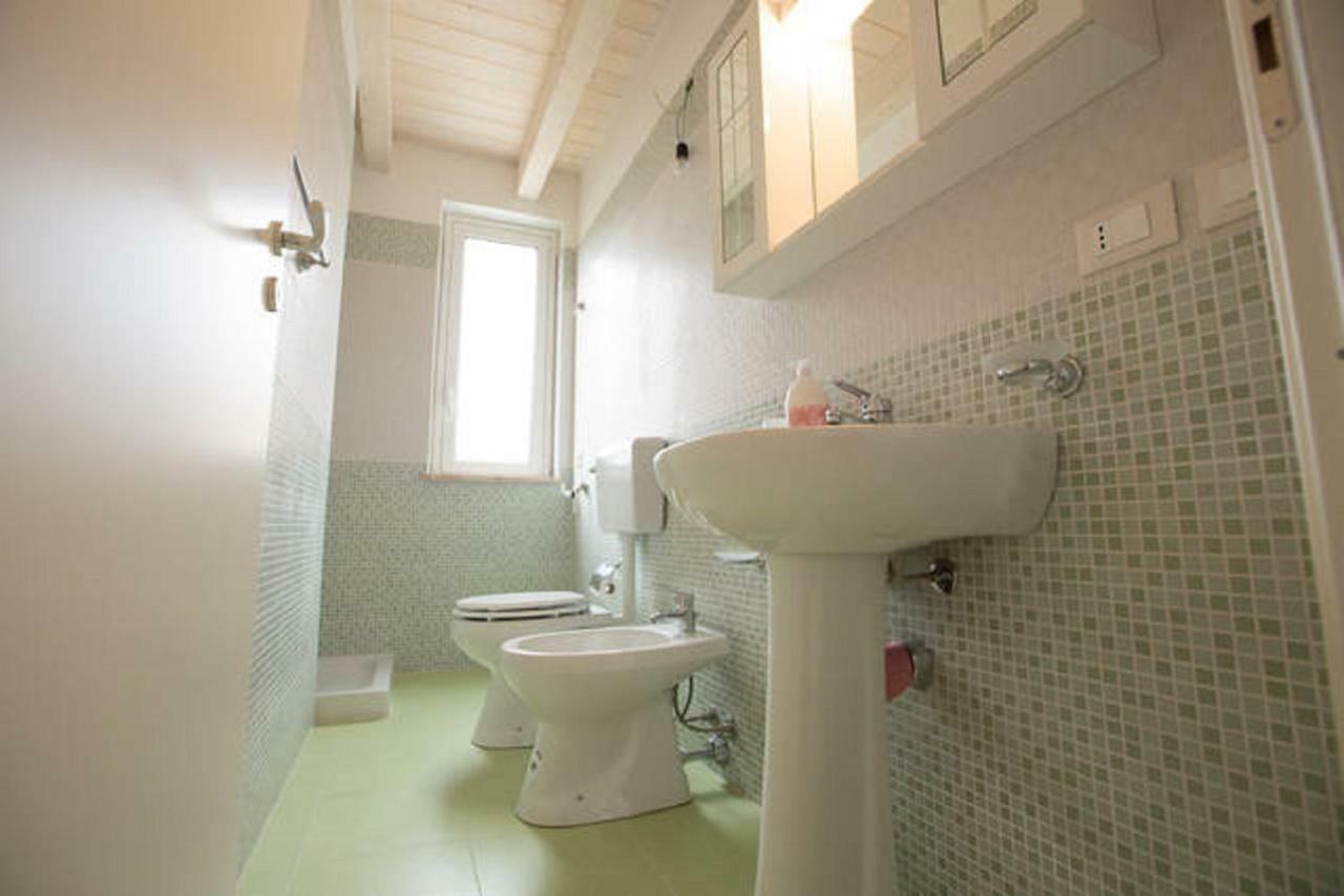 Ferienwohnung Duchessa Castellammare del Golfo Exterior foto